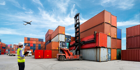 Logistic Export Import