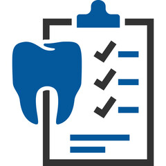 teeth diagnostic report