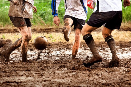 schlammfu&szlig;ball, fu&szlig;ball, sport