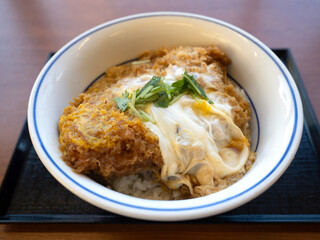 カツ丼