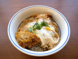 カツ丼