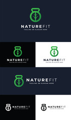 NatureFit Logo
