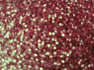 close up of pink and green texture