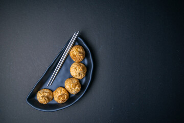 Fried Dumplings