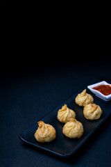 Fried Dumplings