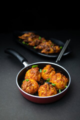 Deep Fried Dumplings