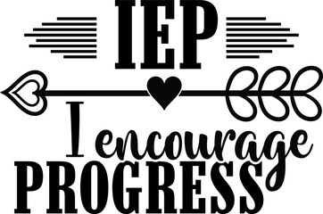 I Encourage Progress 