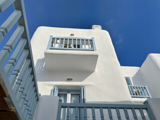 maison &agrave; mykonos