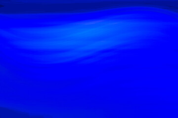 blurred blue background / gradient fresh transparent design background, blue abstract wallpaper