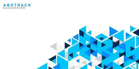 abstract blue background