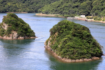 天門橋１号　熊本　日本