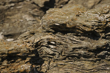 côte sauvage de Belle Ile en mer