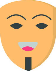 film making icon movie mask and mask