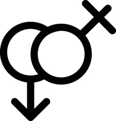 family life icon gender and male