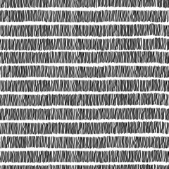 vector seamless abstract vertical stripes . Texture uneven streaks of paint. Hand drawing