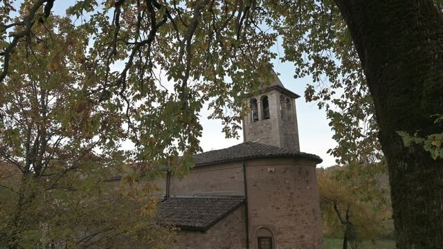 autunno in 4k