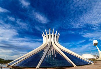Brasilia Catedral