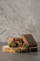 Cannabis Infused Chocolate Edibles 