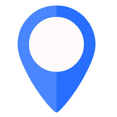 Fototapeta premium Pin Marker Pointer Locator