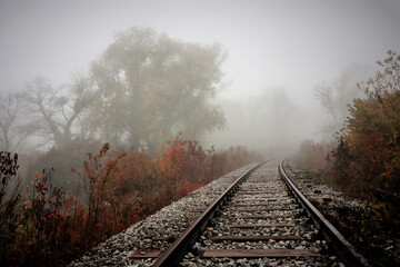 Tracks to Nowhere