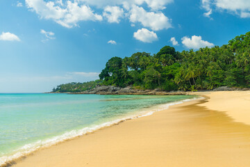 Fototapeta premium Tropical beach of Thailand