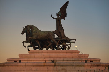 Monumento a Víctor Manuel II
