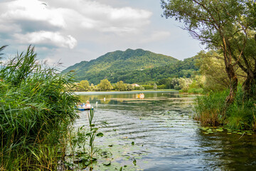 Excursion to the lakes of Revine, Belluno - Italy