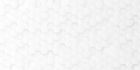 seamless abstract modern and stylist technological and geometrical 3d honeycomb hexagonal geometric patterns,used as medical,technology,Science,space ,galaxy,and modern communication.