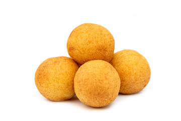 The Fresh Roll Donut Balls