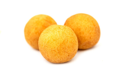 The Fresh Roll Donut Balls