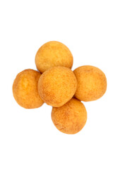 The Fresh Roll Donut Balls