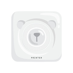 mini printer for print receipt or bill