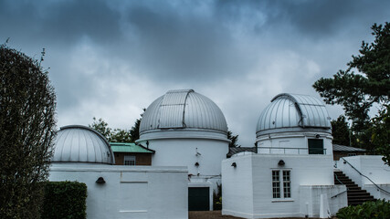 London, England, City Area London Observatory 