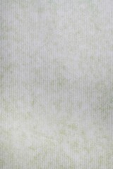 texture de papier blanc avec légère nuance verte et fines bandes verticales