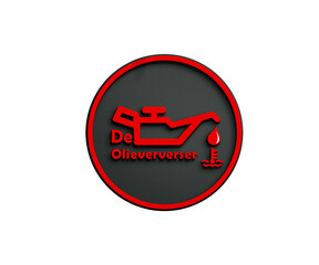 De Olieververser logo I 2021