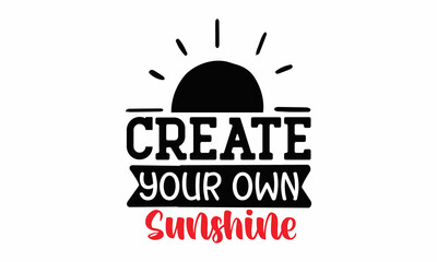 handsaw illustration, Graphic design element, Feminist quote, Can be used as print for poster, postcard