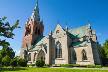 Fototapeta premium Nikolai church