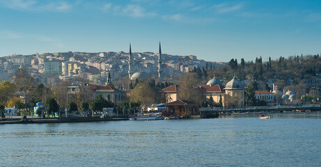 Obraz premium Mezquitas Estambul