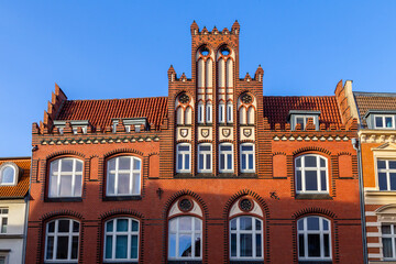 Wismar Architektur 