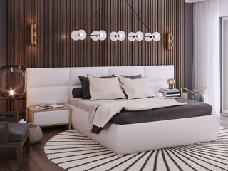modern living room