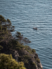 Mediterranean feeling.