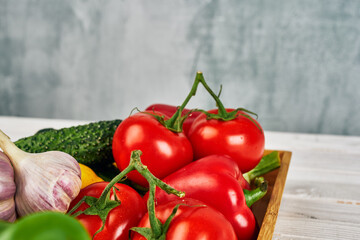 vegetables fresh food diet health launch nutrition close-up