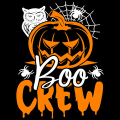 boo crew