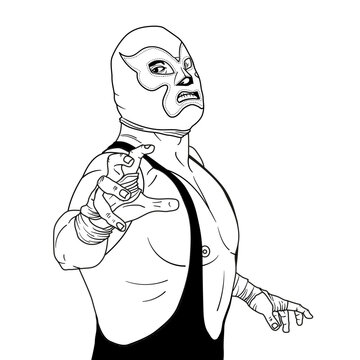 lucha libre mexicana