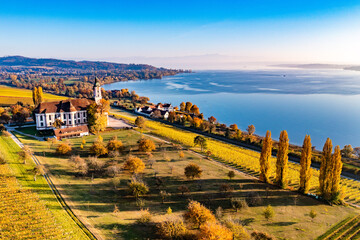 Urlaub am Bodensee