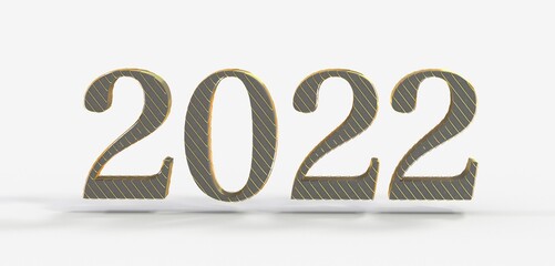 Frohes neues Jahr 2022