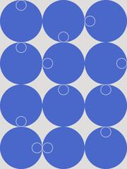 Abstract Vector Pattern Design Elements