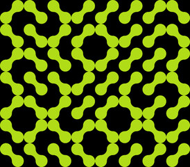 Abstract Vector Pattern Design Elements