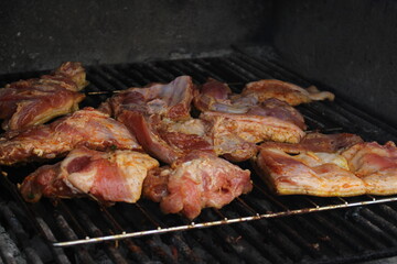 Deliciosa parrilla
