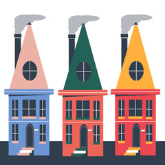 illustration of a building